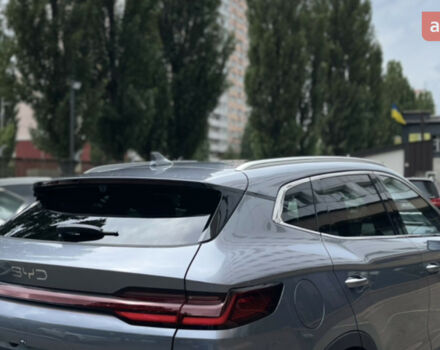 купить новое авто БИД Song Plus 2025 года от официального дилера Будпостач  БИД фото