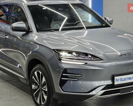 купить новое авто БИД Song Plus 2025 года от официального дилера Денис Фатов БИД фото