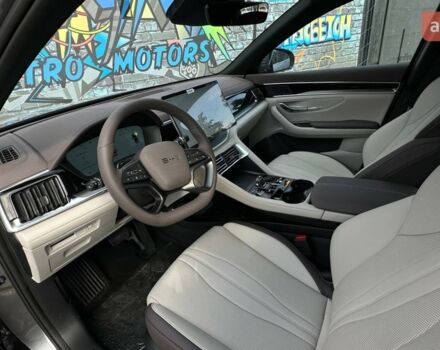 купить новое авто БИД Song Plus 2025 года от официального дилера Олександр Хіміч БИД фото