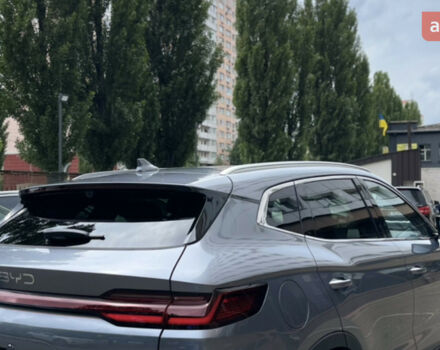 купить новое авто БИД Song Plus 2025 года от официального дилера Будпостач  БИД фото