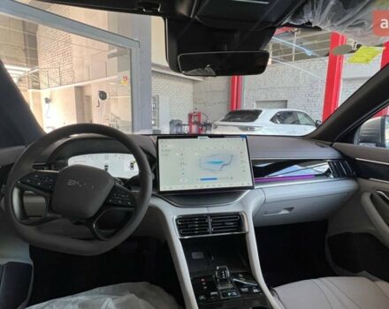 купить новое авто БИД Song Plus 2025 года от официального дилера Petr БИД фото