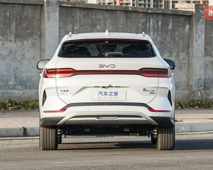 купить новое авто БИД Song Plus 2025 года от официального дилера E-MOTION CARS БИД фото