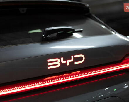 купити нове авто БІД Song Plus 2025 року від офіційного дилера Автосалон ECODRIVE AUTO Київ БІД фото