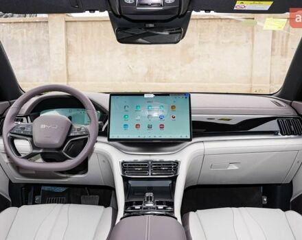 купить новое авто БИД Song Plus 2025 года от официального дилера E-MOTION CARS БИД фото