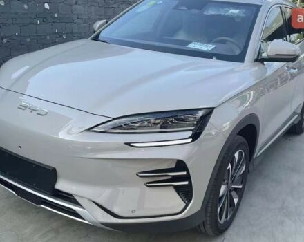 купити нове авто БІД Song Plus 2025 року від офіційного дилера Bex Auto БІД фото