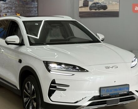 купити нове авто БІД Song Plus 2025 року від офіційного дилера Aleksei БІД фото