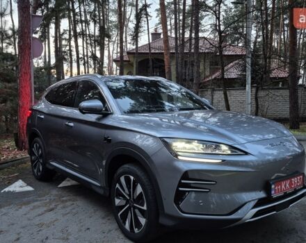 купити нове авто БІД Song Plus 2025 року від офіційного дилера Energy Hub Київ БІД фото