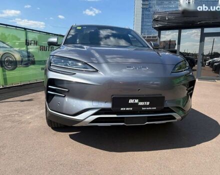 БИД Song Plus, объемом двигателя 0 л и пробегом 1 тыс. км за 26400 $, фото 1 на Automoto.ua