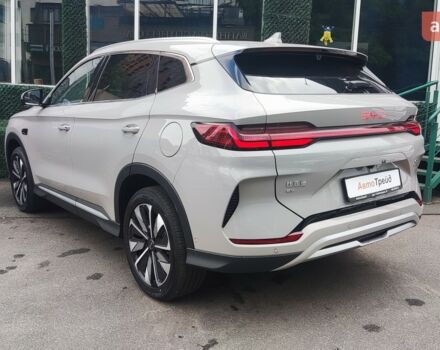 купить новое авто БИД Song Plus 2025 года от официального дилера Сергей БИД фото