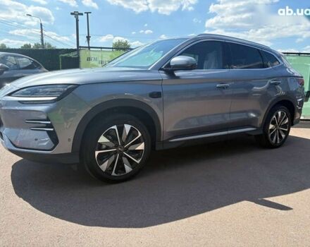 БИД Song Plus, объемом двигателя 0 л и пробегом 1 тыс. км за 26400 $, фото 7 на Automoto.ua