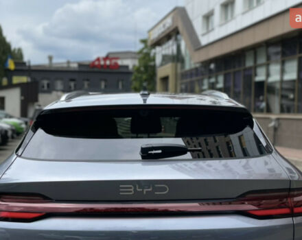 купить новое авто БИД Song Plus 2025 года от официального дилера Будпостач  БИД фото