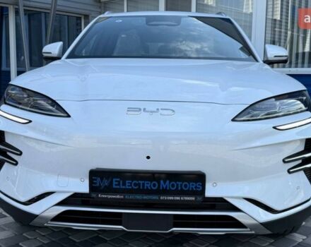 купить новое авто БИД Song Plus 2025 года от официального дилера ELECTRO-MOTORS KROPYVNYTSKYI БИД фото