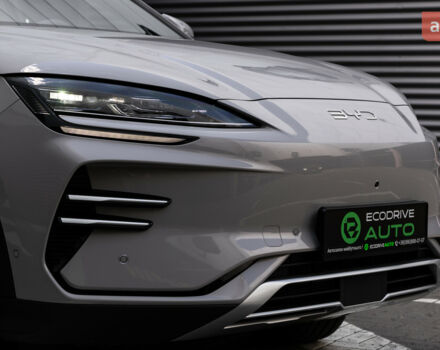 купить новое авто БИД Song Plus 2025 года от официального дилера Автосалон ECODRIVE AUTO Київ БИД фото