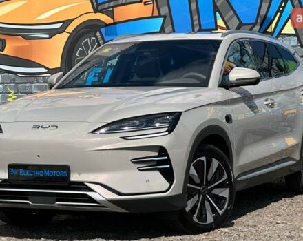 купить новое авто БИД Song Plus 2025 года от официального дилера Олександр Хіміч БИД фото