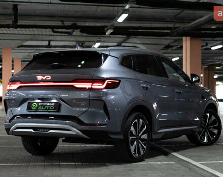 купить новое авто БИД Song Plus 2025 года от официального дилера Автосалон ECODRIVE AUTO Київ БИД фото