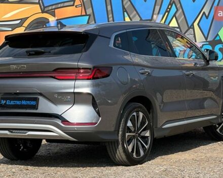 купить новое авто БИД Song Plus 2025 года от официального дилера Константин Альперович БИД фото