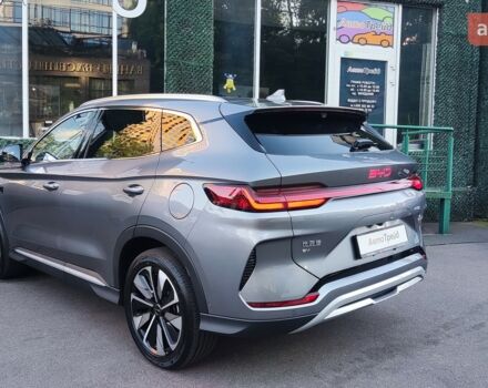 купить новое авто БИД Song Plus 2025 года от официального дилера Сергей БИД фото