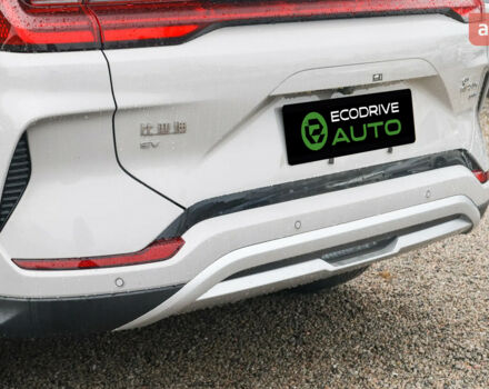 купити нове авто БІД Song Plus 2025 року від офіційного дилера Автосалон ECODRIVE AUTO Київ БІД фото