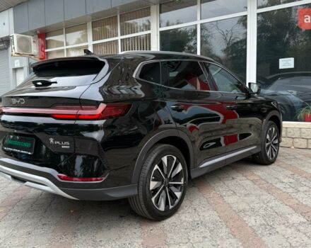 купити нове авто БІД Song Plus 2025 року від офіційного дилера E-MOTION CARS БІД фото