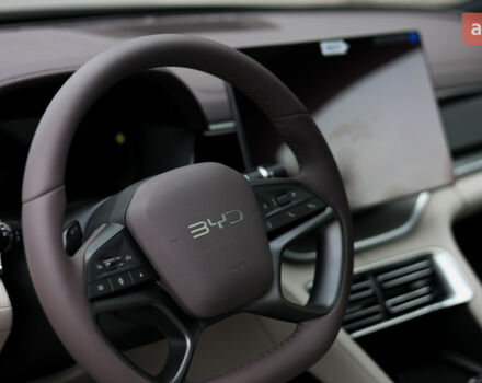 купити нове авто БІД Song Plus 2025 року від офіційного дилера Автосалон ECODRIVE AUTO Київ БІД фото