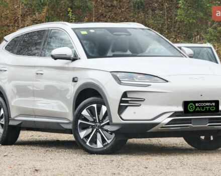 купити нове авто БІД Song Plus 2025 року від офіційного дилера Автосалон ECODRIVE AUTO Київ БІД фото