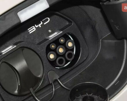 купить новое авто БИД Song Plus 2025 года от официального дилера Global Electric БИД фото