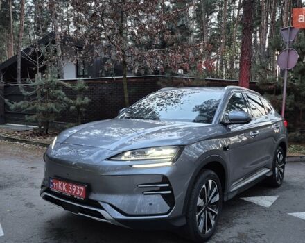 купити нове авто БІД Song Plus 2025 року від офіційного дилера Energy Hub Київ БІД фото