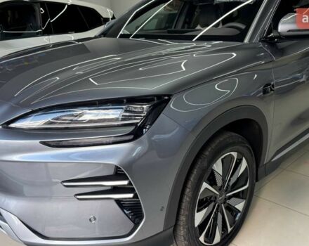 купить новое авто БИД Song Plus 2025 года от официального дилера Чабан Вячеслав БИД фото