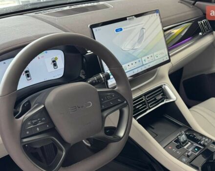 купити нове авто БІД Song Plus 2025 року від офіційного дилера E-SKM Кропивницький БІД фото