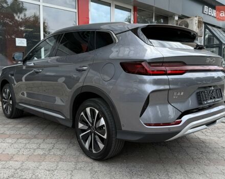 купити нове авто БІД Song Plus 2025 року від офіційного дилера E-MOTION CARS БІД фото