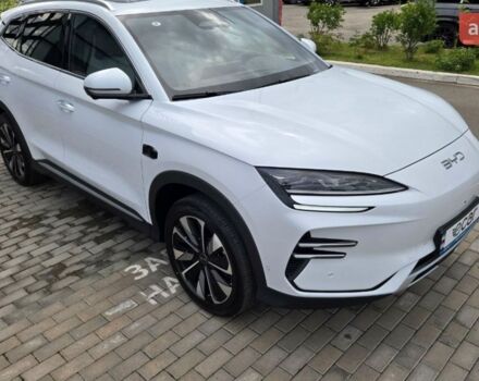 купить новое авто БИД Song Plus 2025 года от официального дилера E-Car БИД фото