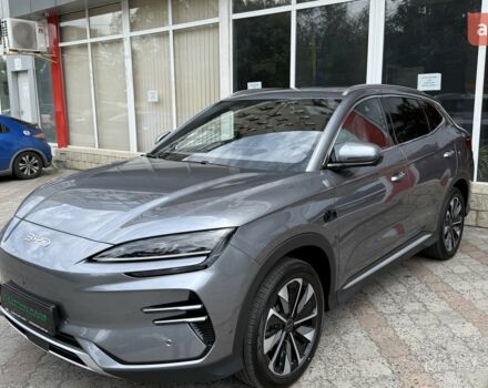 купити нове авто БІД Song Plus 2025 року від офіційного дилера E-MOTION CARS БІД фото