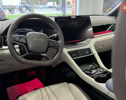 купить новое авто БИД Song Plus 2025 года от официального дилера Чабан Вячеслав БИД фото