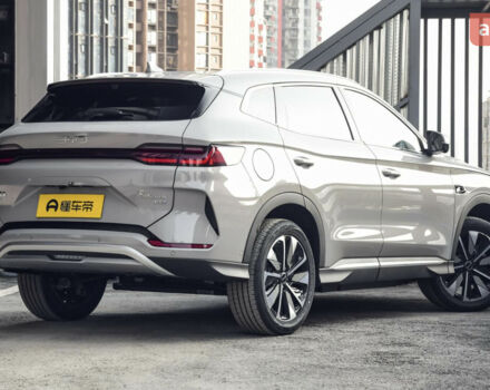 купить новое авто БИД Song Plus 2025 года от официального дилера Николай БИД фото