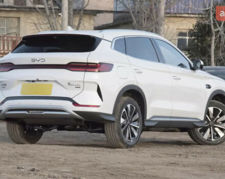 БІД Song Plus, об'ємом двигуна 1.5 л та пробігом 0 тис. км за 31700 $, фото 8 на Automoto.ua