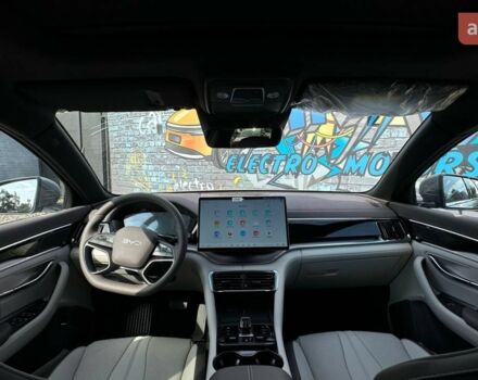 купити нове авто БІД Song Plus 2025 року від офіційного дилера Константин Альперович БІД фото