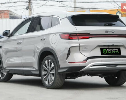 купить новое авто БИД Song Plus 2025 года от официального дилера Автосалон ECODRIVE AUTO Київ БИД фото