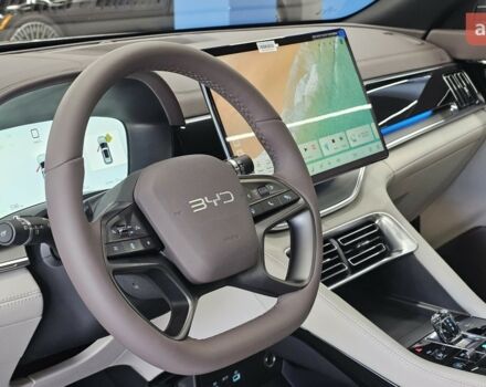 купити нове авто БІД Song Plus 2025 року від офіційного дилера Денис Фатов БІД фото