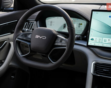 купити нове авто БІД Song Plus 2025 року від офіційного дилера Автосалон ECODRIVE AUTO Київ БІД фото