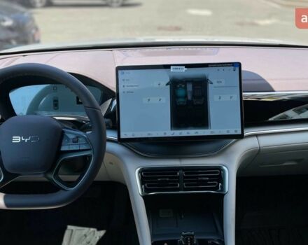 купити нове авто БІД Song Plus 2025 року від офіційного дилера Будпостач  БІД фото