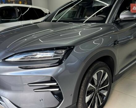 купить новое авто БИД Song Plus 2025 года от официального дилера Чабан Вячеслав БИД фото