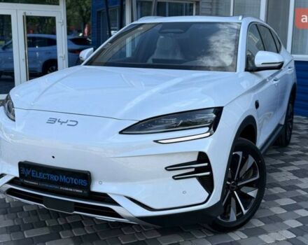 купить новое авто БИД Song Plus 2025 года от официального дилера ELECTRO-MOTORS KROPYVNYTSKYI БИД фото