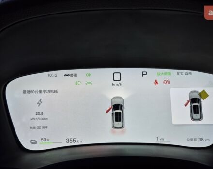 купити нове авто БІД Song Plus 2025 року від офіційного дилера Energy Hub Київ БІД фото