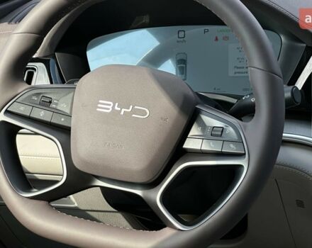 купити нове авто БІД Song Plus 2025 року від офіційного дилера Константин Альперович БІД фото