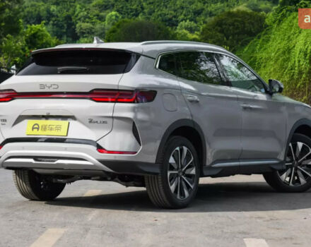 купить новое авто БИД Song Plus 2025 года от официального дилера Global Electric БИД фото