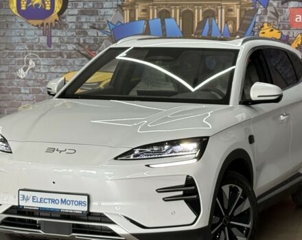 купити нове авто БІД Song Plus 2025 року від офіційного дилера Aleksei БІД фото