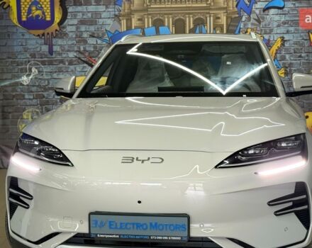 купити нове авто БІД Song Plus 2025 року від офіційного дилера Aleksei БІД фото