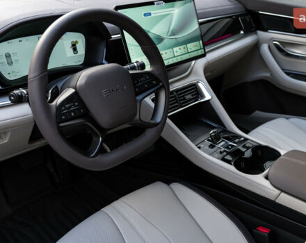 купити нове авто БІД Song Plus 2025 року від офіційного дилера Автосалон ECODRIVE AUTO Київ БІД фото