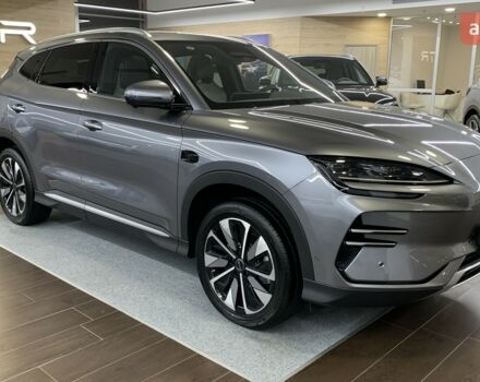 купить новое авто БИД Song Plus 2025 года от официального дилера "АТЛАНТ МОТОРЗ ЕНЕРДЖІ" ХАРКІВ БИД фото