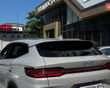 купити нове авто БІД Song Plus 2025 року від офіційного дилера Будпостач  БІД фото